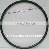 26'' Mtb Carbon Rims, Carbon Mtb Bicycle Rims With 3k UD Matte Finish thumbnail-1