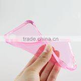 Clear Transparent Soft Tpu Anticollision Dust Control Cell Phone Case for Iphone SE Skin Quality Choice Most Popular thumbnail-3