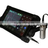 hot sale portable digital ultrasonic flaw detector used for melt test