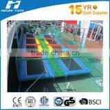 Trampoline Park With CE Certificate (2014newest)