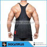 Y Back Soft Gym Workout Stringer