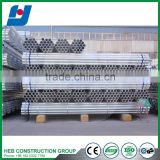 Pipe Steel Structure Materials Q345 Made In China