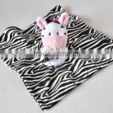 Plush Animal Baby Comforter/gift for Baby/baby Multi-functional Blanket thumbnail-1