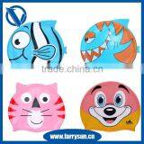 2015 Many Kinds of Designs Silicone Swim Caps thumbnail-1