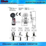 Limit Switch BD-4118