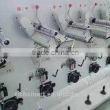 JV023 High Speed Automatic Precision Yarn Winding Machine With Pineapple Spindle