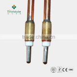 Iron Pipe Heating Element for BBQ Plate thumbnail-3