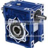 Mechanical Power Transmission Worm Gear Speed Reducer With Extension Worm Shaft