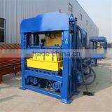 QT4-15C Automatic Concrete Vibro Press Block Machine Rully Automatic Production Line thumbnail-3