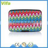 Waterproof Business ID Credit Card Wallet Holder Aluminum Metal Pocket Case Box thumbnail-3