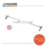 Commercial Aluminum Door UL Panic Cross Bar thumbnail-2