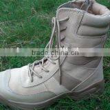 Suede Leather Military Army Desert Boots thumbnail-1