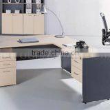 Modern Wooden Small Office Desk,office Table Design,secretary Office Table (SZ-OD009) thumbnail-3
