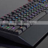 2015 Highest Demand Products Wired Usb Mechanical Keyboard, Multimedia Computer Keyboard thumbnail-2