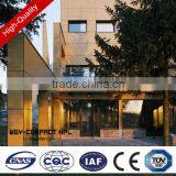 2016 New WGY Phenolic 8mm Compact Laminate Exterior Outdoor Hpl Panel Wall Cladding Quality Choice thumbnail-4