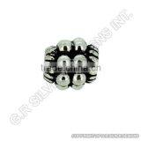 Sterling Silver Beads Wholesale,silver Findings India,silver Charms for Bracelets thumbnail-1