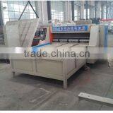 Corrugated Cardboard Rotary Die Cutter Semiautomatic thumbnail-3