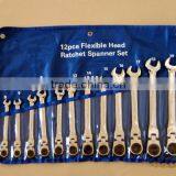 11mm Flexible Ratchet Wrench,spanner thumbnail-1