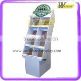 Supermarket Promotion Cardboard Pocket Stand Calendars Display thumbnail-6