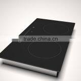 CE 2 Zone New Model Low Price Induction Cooker thumbnail-3