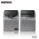 Remax LESHI Series For IPad Pro PU Leather Laptop Sleeve Case Protective Case Bag Cover for IPad Pro TB-0005 thumbnail-3