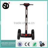 2016 Hot Sale CE Certification Two Wheel Electric Chariot Self-balance Scooter With Handlebar thumbnail-5