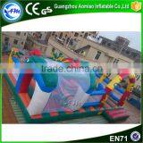 Outdoor Playground Inflatable Playground Inflatable Cheap thumbnail-6
