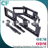 Factory Direct Sale 37"---65" Rotate Mini Mdf Tv Stand