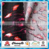 High Quality Textile Digital Printed Kniting Weft Spandex Viscose Fabric thumbnail-6
