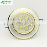 Hot Product 7w Led Ceiling Light Fixtures 2 Year Warranty for Shop