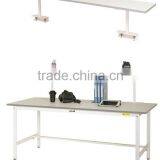 Durable and Various types of lab workbench made in Japan