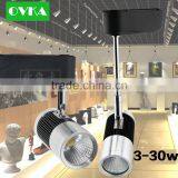 COB LED Track Light Spot 5w 7w 10w 12w 20w 30w Clothing Store Spotlights Commercial Lighting thumbnail-3