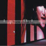 Xxx China Indoor Electronic New Products Video Transparent Led Curtains