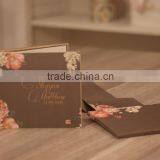 Floral Wedding Invitation thumbnail-1