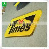 OEM Plastic Vacuum Forming Advertising Signs for Outdoor thumbnail-6