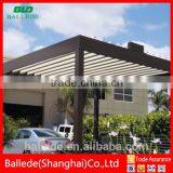 Aluminium Automatic Weatherproof Louvre Roof thumbnail-3