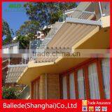 High Quality Powder Coated Anodized Aluminum Louver Roof thumbnail-4