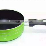 High Quality Aluminum Alloy Non Stick Saucepan Milk Pot thumbnail-2