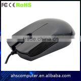 High Quality Popualr Office Wired Optical Mouse Laptop Spare Parts