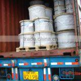 High Breaking Strength Steel Wire Rope With 6*19