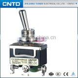 CNTD Good Products Tab Terminal Waterproof Oiltight Toggle Switch C513B
