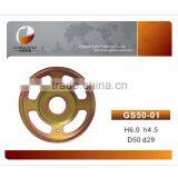 6.5" Audio Pro Speaker Part Frame thumbnail-1