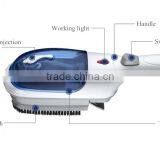 Wholesale As Seen on TV Cloth Steamer With Brush Portable Garment Steamer thumbnail-3