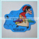 Custom Manufacturer Fridge Magnet/pvc, Coated Paper Fridge Magnet Wholesale