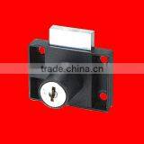 Black Painted Desk Drawer Lock Cam Lock Drawer Lock