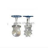 High Quality Vatac Steel and Iron Knife Gate Valve thumbnail-2
