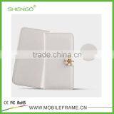 PU Leather Universal Wallet Card Holder Style Leather Case thumbnail-5