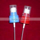 Plastic Perfume Bottle Screw Cap Plastic Sprayer Nozzle Spray Atomizer Spray Pump thumbnail-6