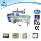Stainless Steel 200W Laser Welding Machine Metal Letter