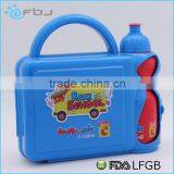 Eco Friendly BPA Free Foldable Food Container thumbnail-4